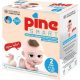 Pine Smart, okospelenka, Mini 2, (3-6 kg), 24 db