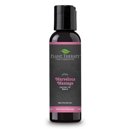 Marvelous Massage - Csodálatos Masszázsolaj 150 ml