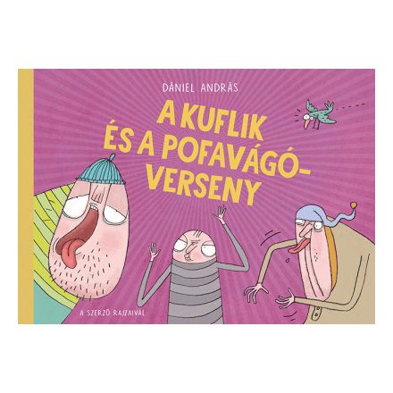 A kuflik és a pofavágóverseny