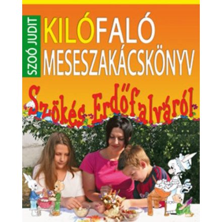 Kilófaló meseszakácskönyv