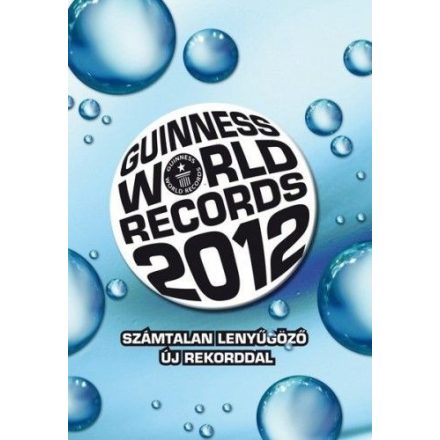 Guinness world records 2012