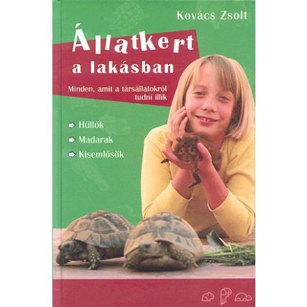 Állatkert a lakásban