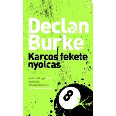 Karcos fekete nyolcas