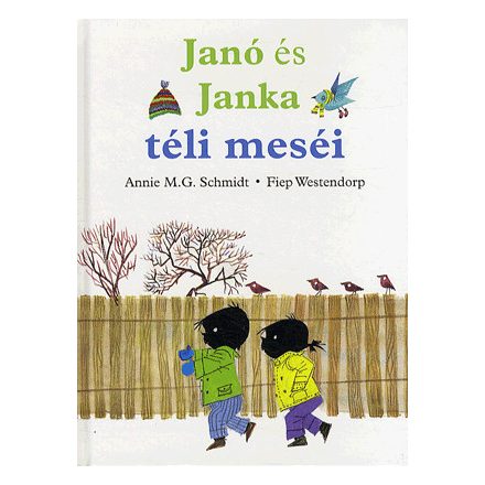 Janó és Janka téli meséi