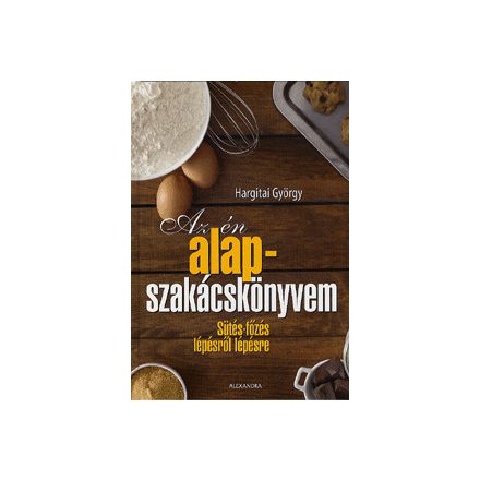 Az én alapszakácskönyvem