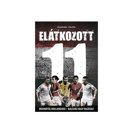 Elátkozott 11