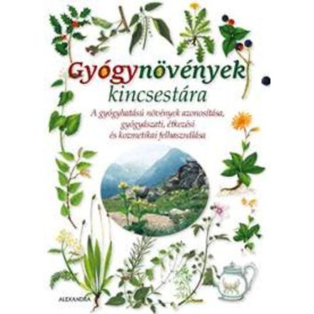 Gyógynövények kincsestára