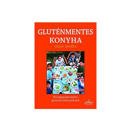 Gluténmentes konyha olasz módra