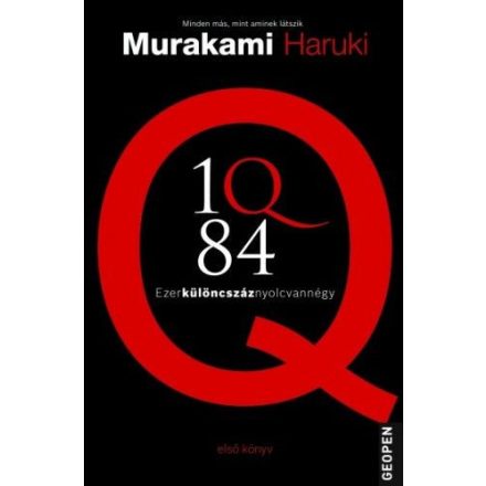 1Q84 - 1. könyv