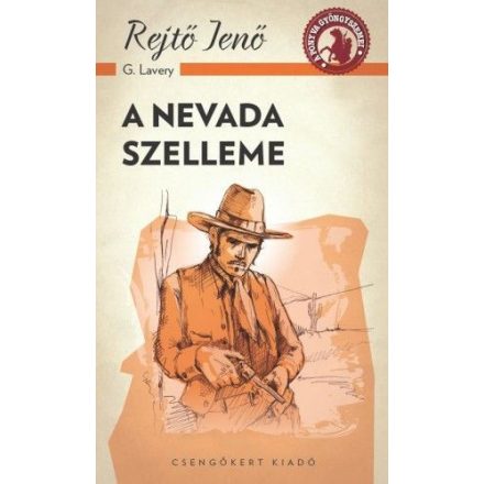 A Nevada szelleme