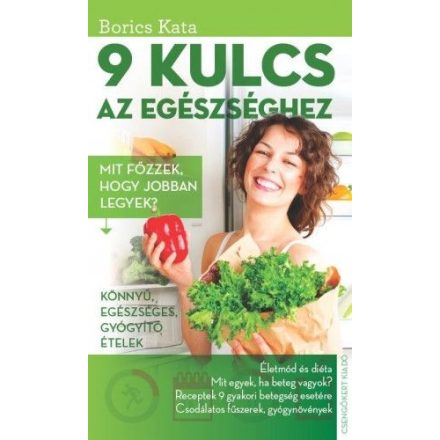 9 kulcs az egészséghez