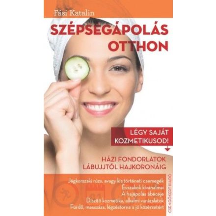 Szépségápolás otthon