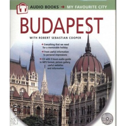 Budapest - Audiobook