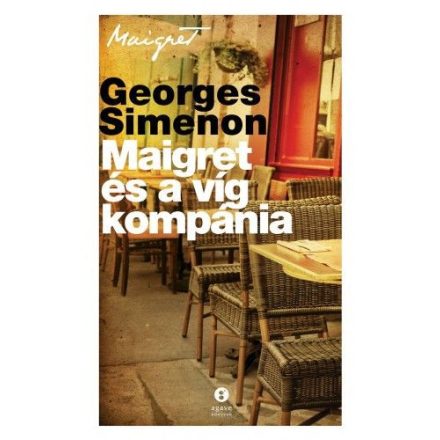 Maigret és a víg kompánia