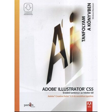 Adobe Illustrator CS5 - Tanfolyam a könyvben