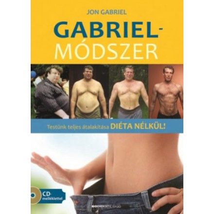 Gabriel-módszer (CD-melléklettel)