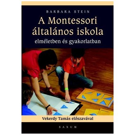 A Montessori általános iskola