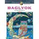 Baglyok - Színezőkönyv