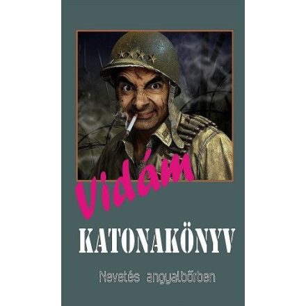 Vidám katonakönyv