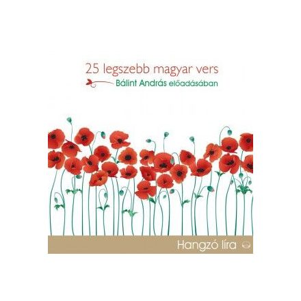 25 legyszebb magyar vers - Hangoskönyv