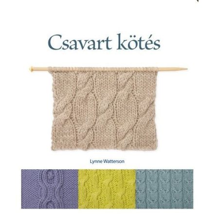 Csavart kötés