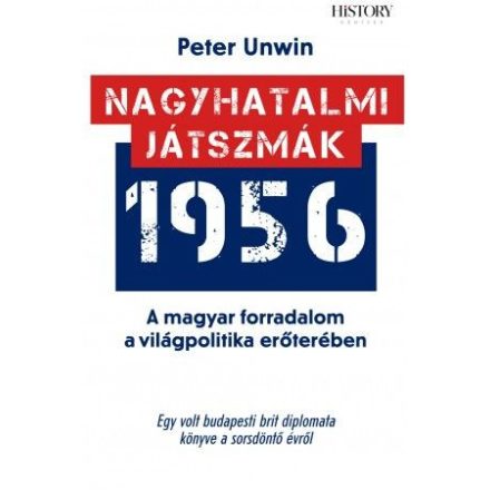 Nagyhatalmi játszmák - 1956