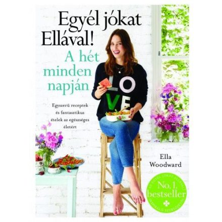 Egyél jókat Ellával! A hét minden napján