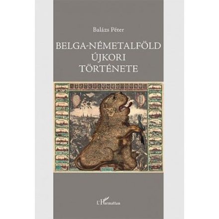 Belga-Németalföld újkori története