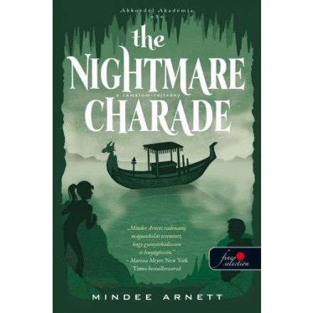 The Nightmare Charade - A Rémálom-rejtvény - Akkordél Akadémia 3.