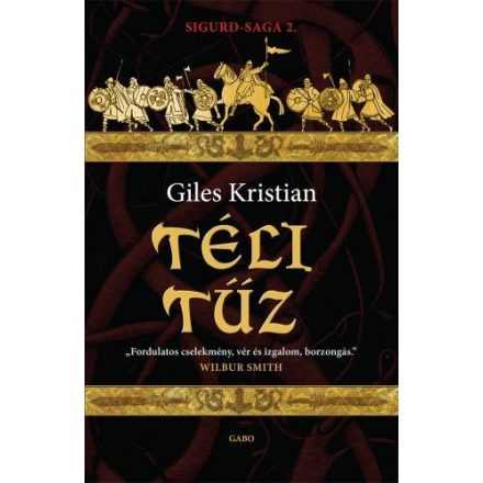 Téli tűz - Sigurd-saga 2.