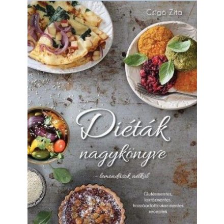 Diéták ?nagykönyve – lemondások nélkül