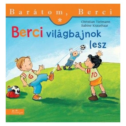 Berci világbajnok lesz