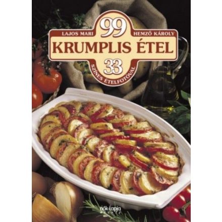 99 krumplis étel