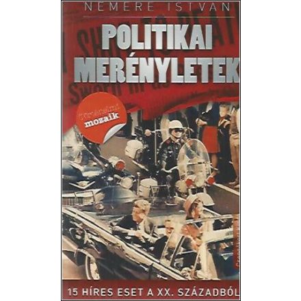 Politikai merényletek