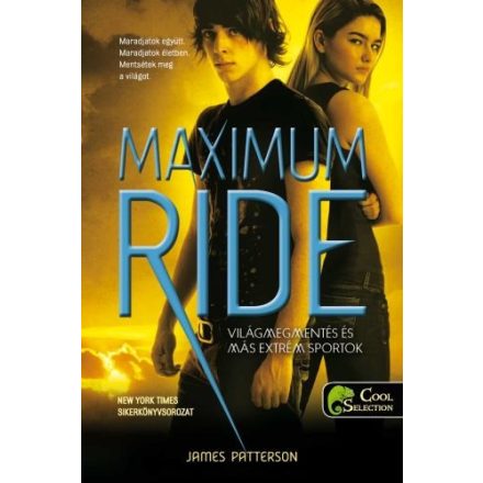 Maximum ride 3. - Világmegmentés és más extrém sportok