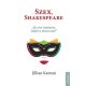 Szex, Shakespeare