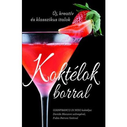 Koktélok borral