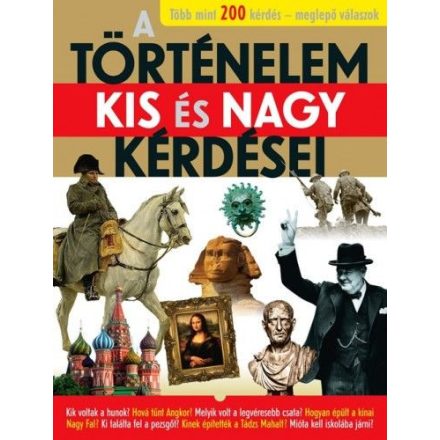 A történelem kis és nagy kérdései