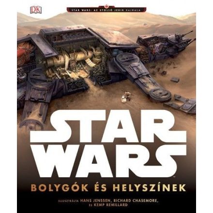 Star Wars - Bolygók és helyszínek