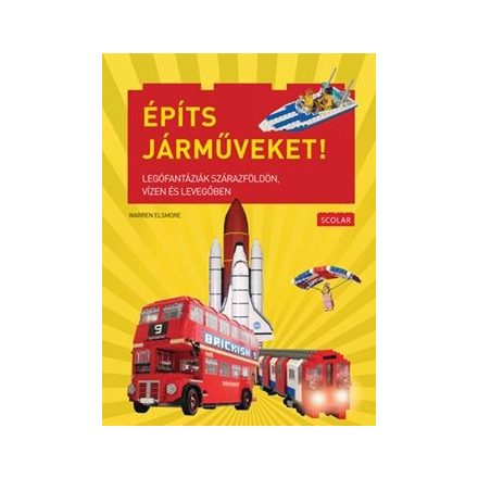 Építs járműveket!