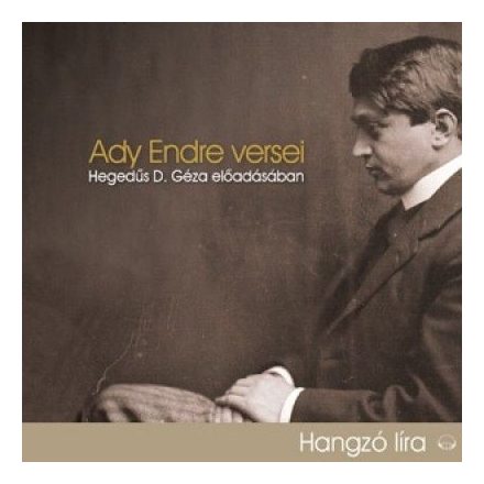 Ady Endre versei - Hangoskönyv