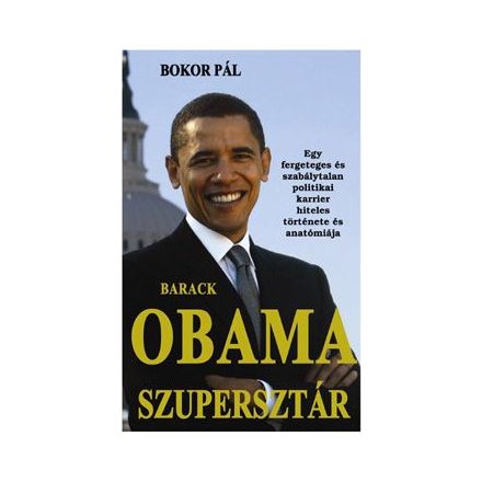 Barack Obama szupersztár