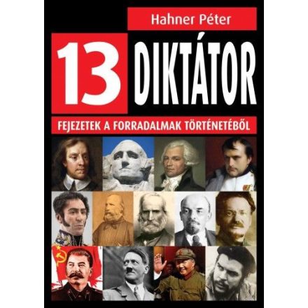 13 diktátor