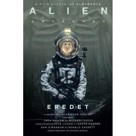 Alien: Covenant – Eredet