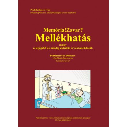 Memória!Zavar? Mellékhatás,