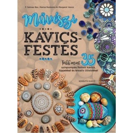 Művészi kavicsfestés