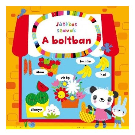 A boltban