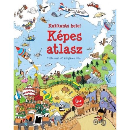 Képes atlasz