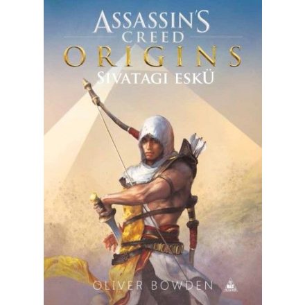 Assassin's Creed Origins: Sivatagi eskü