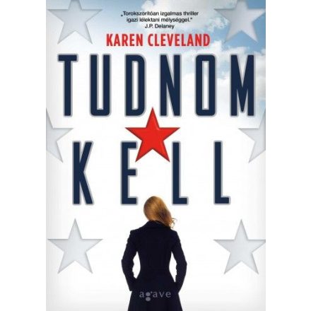 Tudnom kell